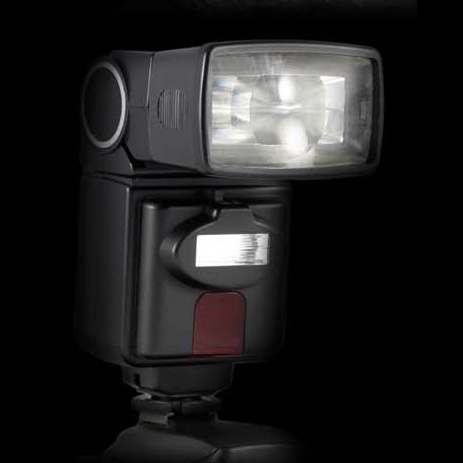 Emoblitz Di390 Hybrid (Dual TTL) Flash