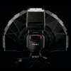 Sony HVL-F43AM flash: Quick Shift Bounce, 90 degrees left and right