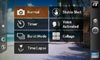 Camera ZOOM FX Android app: main menu