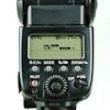 Canon Speedlite 580EX II: slave mode, group A, channel 1