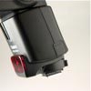 Canon Speedlite 430EX II flash: bracket fitting door