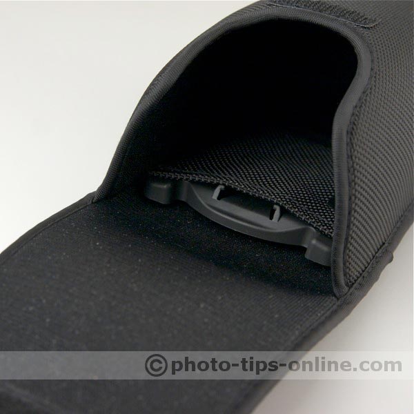 Canon Speedlite 430EX II flash: stand in the pouch