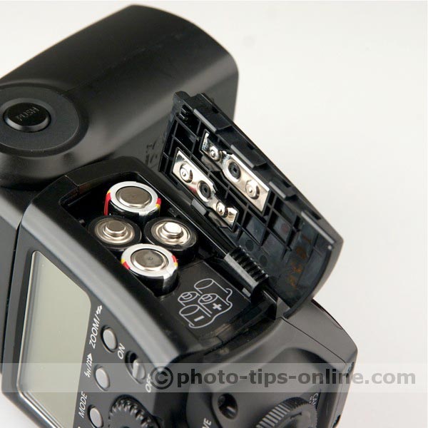 Canon Speedlite 580EX flash