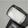 Canon Speedlite 580EX II flash: wide-angle diffuser