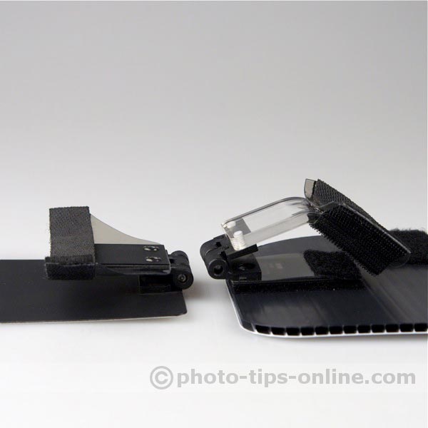 Demb Mega Flip-it! Kit flash reflector: folded flat