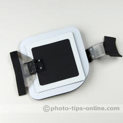 Demb Mega Flip-it! Kit flash reflector: compared to Flip-it! Pro