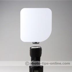 Demb Mega Flip-it! Kit flash reflector: Mega reflector, vertically