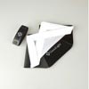 GamiLight BOX 21 flash diffuser: three part design, folds flat for storage and transportation