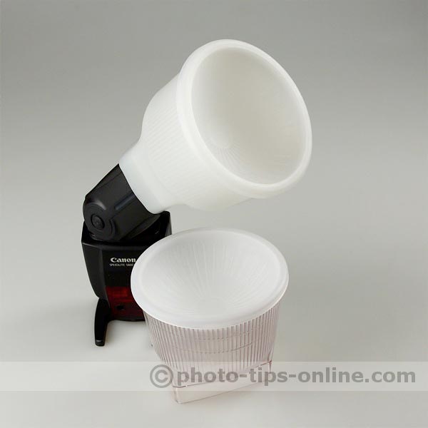 Gary Fong White Dome for the Lightsphere #INVDOM replacement 