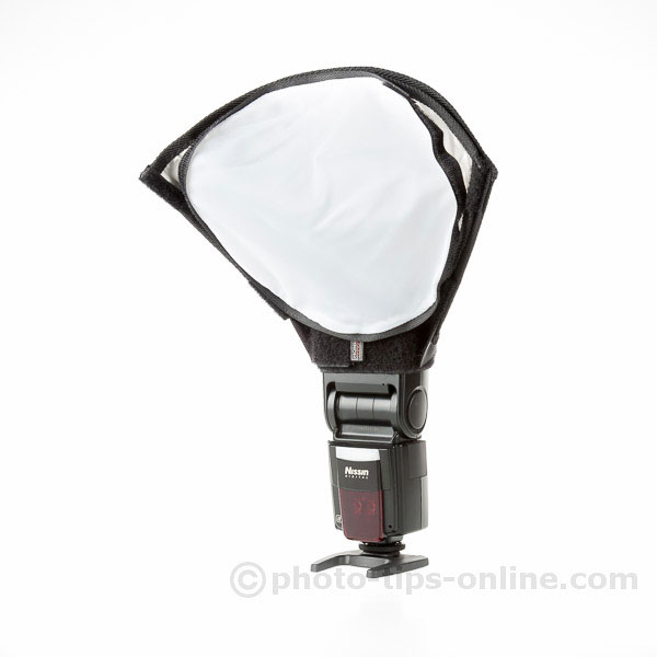 Honl Photo Light Paddle: with traveller8 diffusion screen