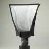 Honl Photo Speed Reflector/Snoot: on narrow side