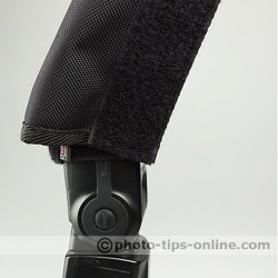 Honl Photo Speed Reflector/Snoot: 45 degrees
