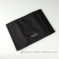 Honl Photo Speed Reflector/Snoot: black side