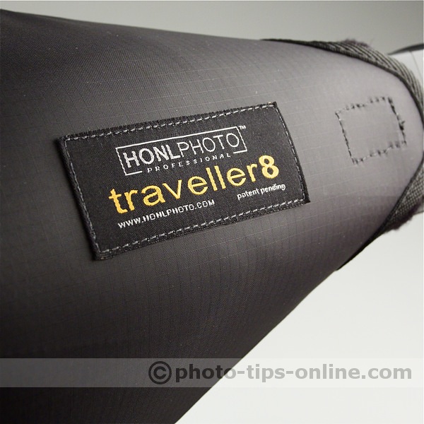 Honl Photo traveller8 Softbox: logo