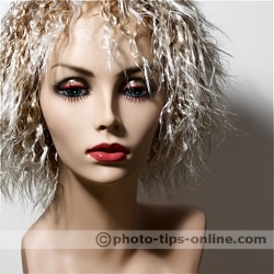 Honl Photo traveller8 Softbox: portrait example