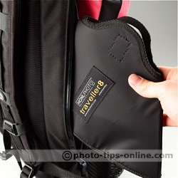 Honl Photo traveller8 Softbox: slipping into a gear bag