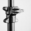 Karamy KLS-4220AL light stand: locking screw / knob