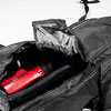 Karamy KSB-KB105 lighting kit bag: unzipping the top