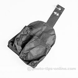 Karamy KAC-LB1 Sandbag: folded flat