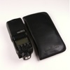LumiQuest ProMax System flash diffuser: wallet vs. Canon Speedlite 580EX II