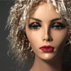 LumiQuest ProMax System flash diffuser: sample shot, mannequin head