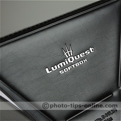 LumiQuest Softbox: logo