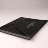 LumiQuest Softbox III flash diffuser: folded flat for storage