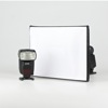 LumiQuest Softbox LTp flash diffuser: compared to Canon Speedlite 580EX II