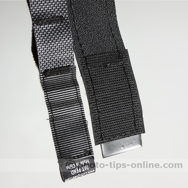 LumiQuest UltraStrap: compared to Honl Photo Speed Strap
