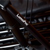 LumoPro Background Support Kit: logo, stand