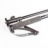 LumoPro Convertible light stand / monopod: compared to Manfrotto monopod, soft grip