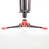 LumoPro Convertible light stand / monopod: locked in vertical position