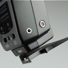 LumoPro LP160 flash: sync ports, miniphone and PC