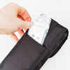 LumoPro LP180 flash: carrying pouch, back pocket, belt loop
