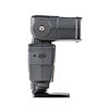 LumoPro LP180 flash: battery compartment side view