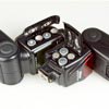 Nikon Speedlight SB-700 vs. Nikon Speedlight SB-900: battery compartments
