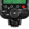 Nikon Speedlight SB-910: improved controls