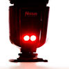Nissin Di700 flash: auto-focus assist beam