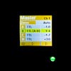 Nissin Di866 II vs. Canon Speedlite 580EX II: Nissin's wireless master menu