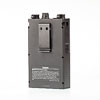 Nissin PS 8 Power Pack: back view, belt clip