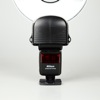 Orbis Ring Flash adapter: mounted on Nikon Speedlight SB-600