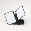 PRESSlite VerteX flash reflector: panel holding arm is angled