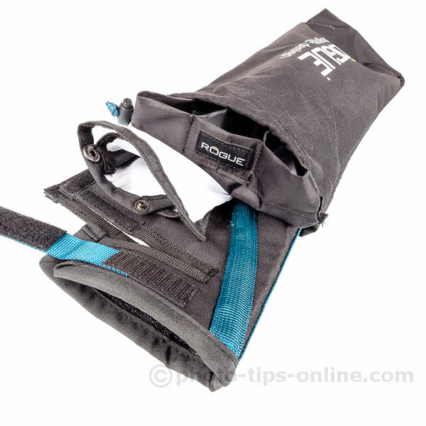 Rogue FlashBender 2 XL Pro: putting the system into the travel bag