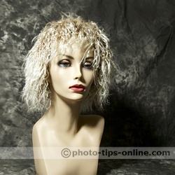 Rogue Diffusion Panels: portrait example with panel, softer shadow edges