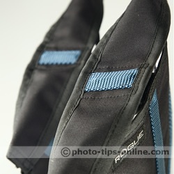 Rogue Diffusion Panels: short metal rod inside the top flap