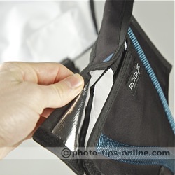 Rogue Diffusion Panels: top attachment