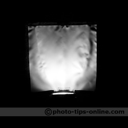 Rogue Diffusion Panels: hot spot with no panel installed