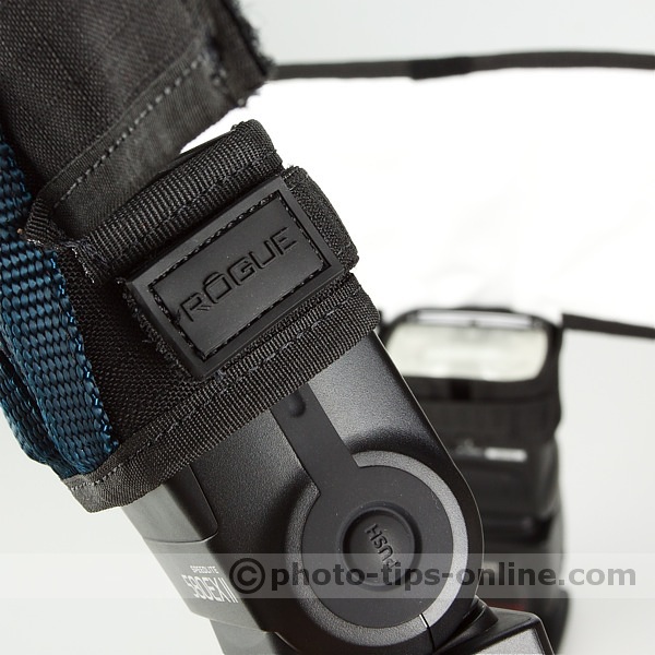 Rogue FlashBender Positionable Reflectors: attachment belt (strap)