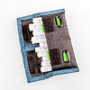Rogue Indicator Battery Pouch: 4 AA batteries + 6 AAA batteries