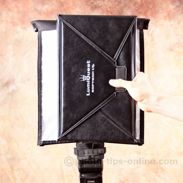 Rogue XL Pro Lighting Kit: compared to LumiQuest Softbox LTp